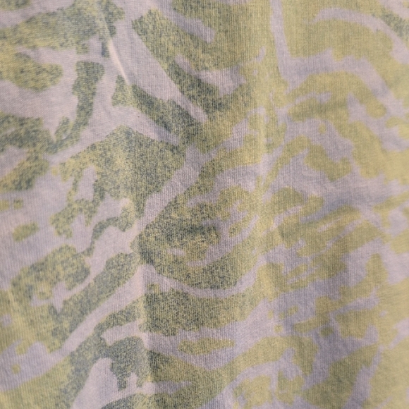 H&M Yellow and Blue Short Sleeve Tee - Picture 5 of 8